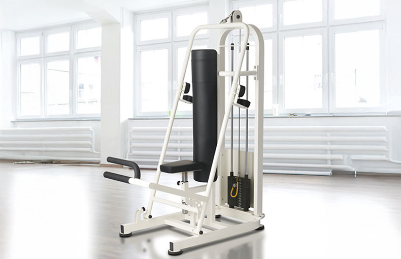 シーテッドチェスト